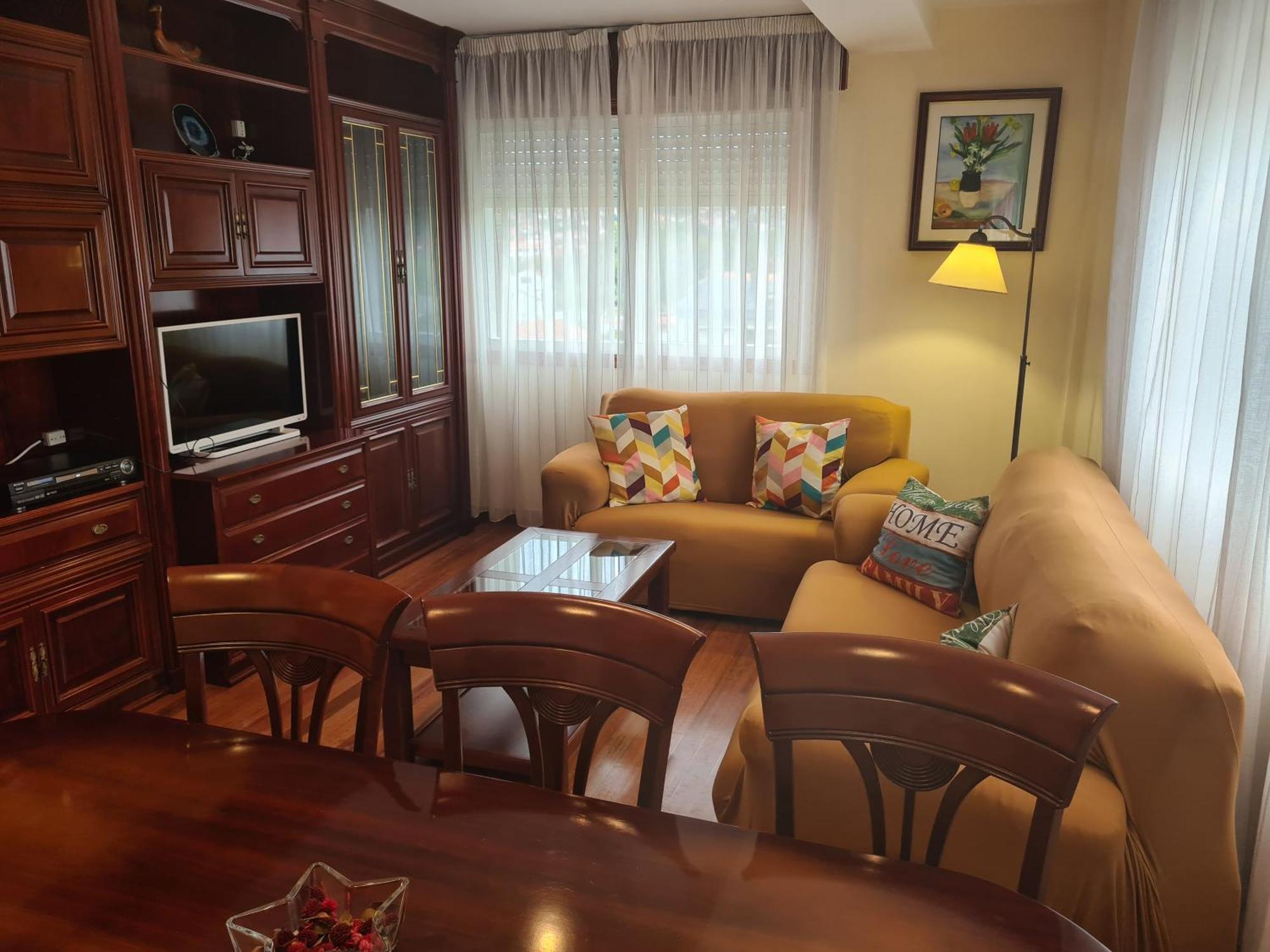 Casa Campelo - Apto Playa De Rodeira Cangas, Garaje Y Wifi Gratis מראה חיצוני תמונה